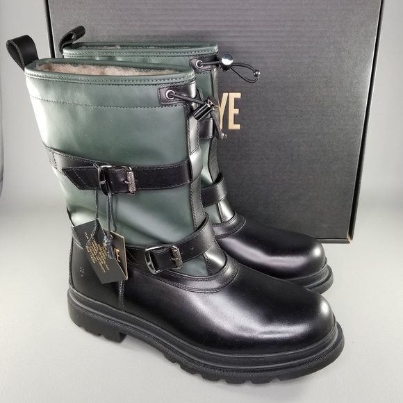 frye waterproof boots